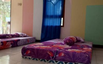 Kamar Double dengan Teras Kamar Double dengan Teras