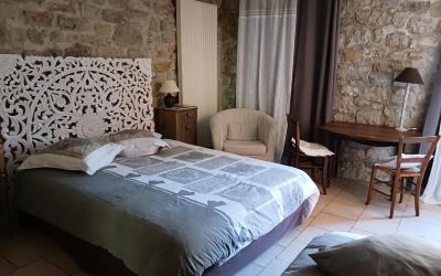 Chambre Triple - Vue sur Jardin