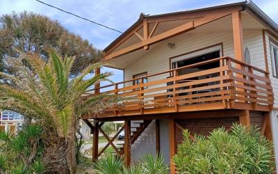 Chalet 3u00a0Chambres