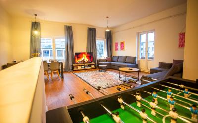 Apartment mit 2 Schlafzimmern