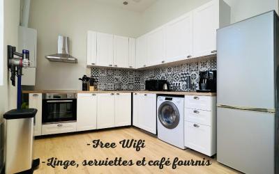 Appartement 1 Chambre Appartement 1 Chambre