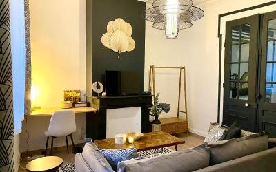 Appartement 1 Chambre