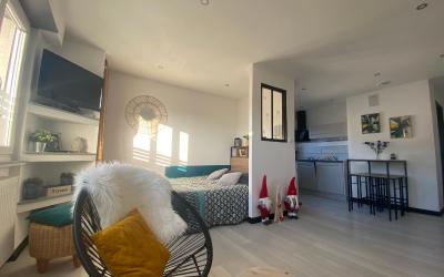 Appartement 1 Chambre