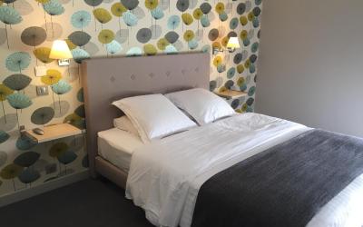 Chambre Double avec Terrasse