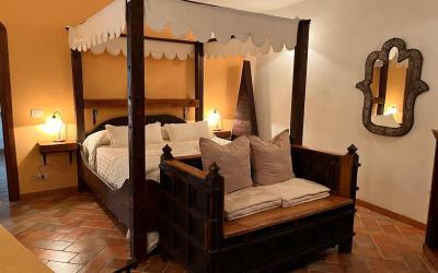 Villa Deluxe con 1 Camera da Letto 