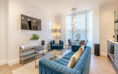 Two-Bedroom Holiday Home