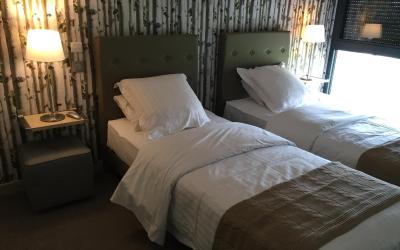 Chambre Lits Jumeaux