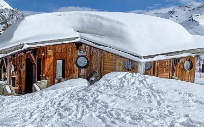 Chalet 3u00a0Chambres