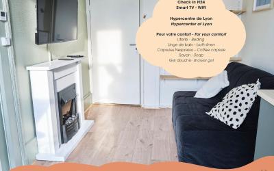 Appartement 1 Chambre Appartement 1 Chambre