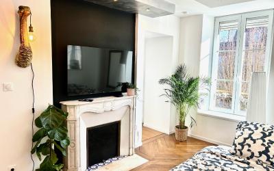 Appartement 1 Chambre