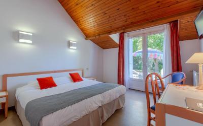 Chambre Double Confort Chambre Double Confort