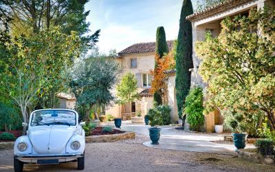 Chambre Double avec Salle de Bains Privative