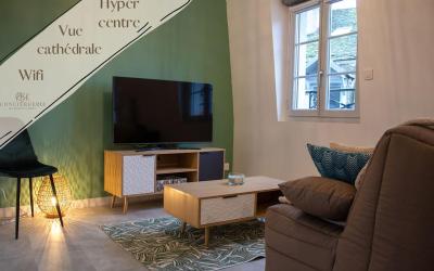 Appartement 1 Chambre