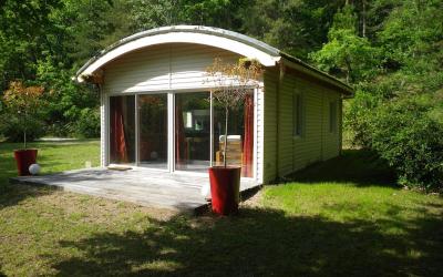 Chalet 1 Chambre Chalet 1 Chambre
