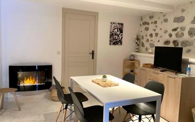 Appartement avec Vue sur la Montagne Appartement avec Vue sur la Montagne