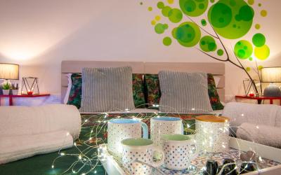 Camera Matrimoniale con Bagno Privato