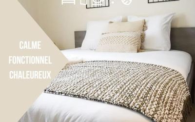 Appartement 1 Chambre