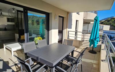 Appartement 2 Chambres