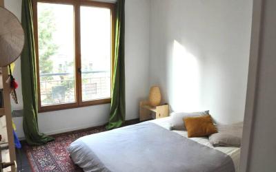 Chambre Double - Vue sur Jardin Chambre Double - Vue sur Jardin