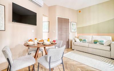 Appartement 2 Chambres