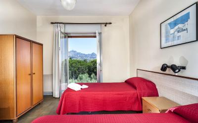 Appartamento con 1 Camera da Letto e con Balcone (3 Adulti) 