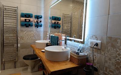 Chambre Familiale - Vue sur Jardin