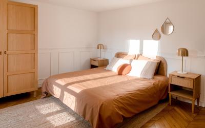 Chambre Lit King-Size Supu00e9rieure Chambre Lit King-Size Supu00e9rieure