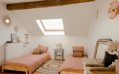 Chambre Double avec Salle de Bains Privative Extu00e9rieure Chambre Double avec Salle de Bains Privative Extu00e9rieure