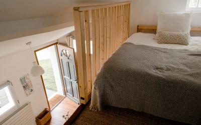 Chambre Double avec Salle de Bains Privative Chambre Double avec Salle de Bains Privative