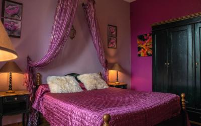 Chambre Double Deluxe (2 Adultes + 1 Enfant) Chambre Double Deluxe (2 Adultes + 1 Enfant)