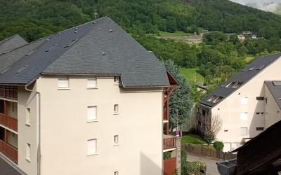 Appartement avec Vue sur la Montagne