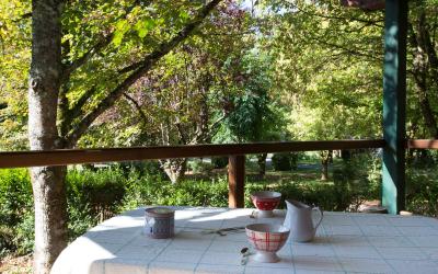 Petit Chalet sans Salle de Bains et Toilettes Petit Chalet sans Salle de Bains et Toilettes