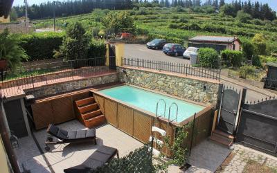 Casa a Schiera con 2 Camere da Letto