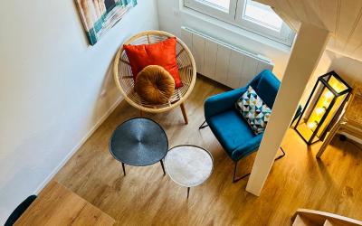 Appartement 1 Chambre Appartement 1 Chambre