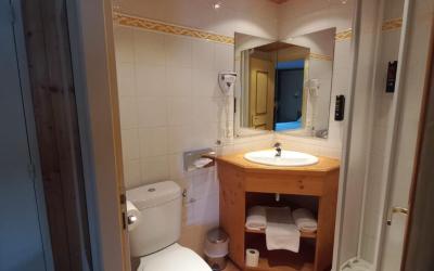 Chambre Triple avec Balcon