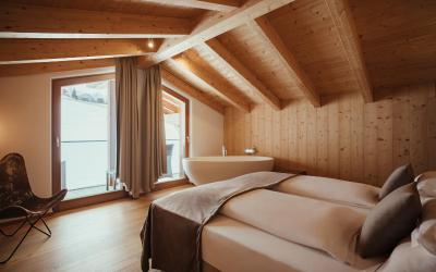 Appartamento su 2 Livelli