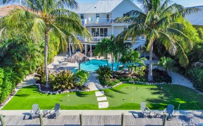 Six-Bedroom Holiday Home