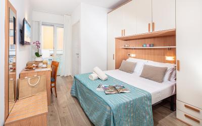 Camera Matrimoniale con Terrazza