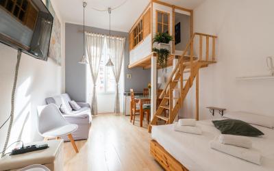 Appartamento con 3 Camere da Letto