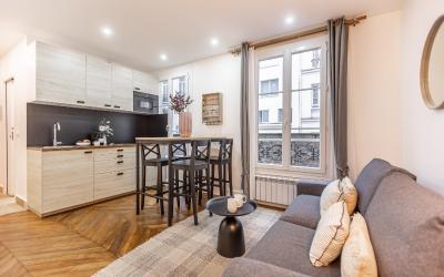 Appartement 2 Chambres Appartement 2 Chambres