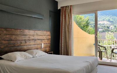Chambre Double ou Lits Jumeaux
