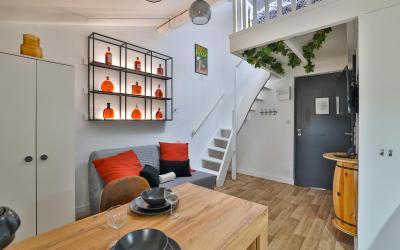 Appartement 1 Chambre