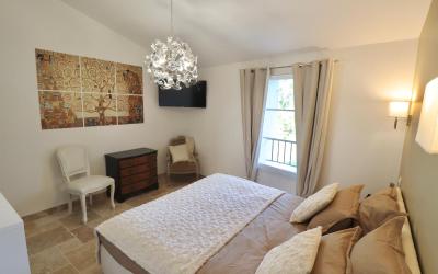 Chambre Double - Vue sur Jardin Chambre Double - Vue sur Jardin