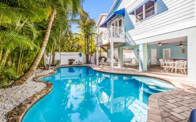 Three-Bedroom Holiday Home 