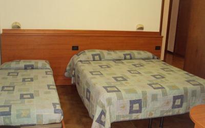 Camera Tripla con Bagno