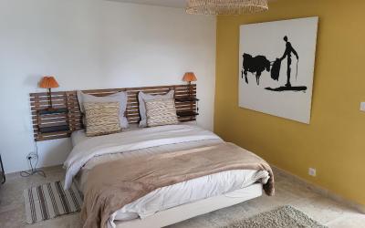 Chambre Double Deluxe Chambre Double Deluxe