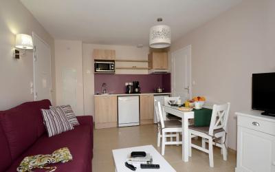 Appartement avec Terrasse (4 Adultes) Appartement avec Terrasse (4 Adultes)
