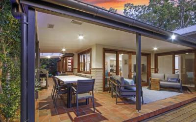 Holiday Home