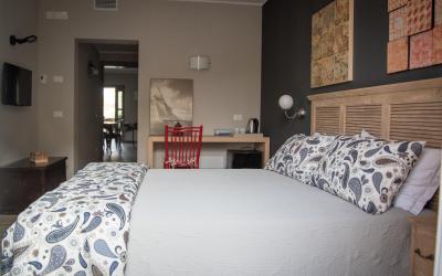 Ampia Camera Matrimoniale