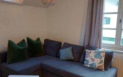 Apartment mit 2 Schlafzimmern